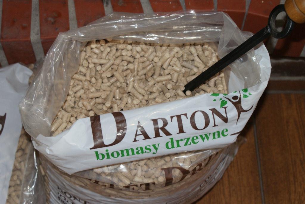 Pellet Drzewny