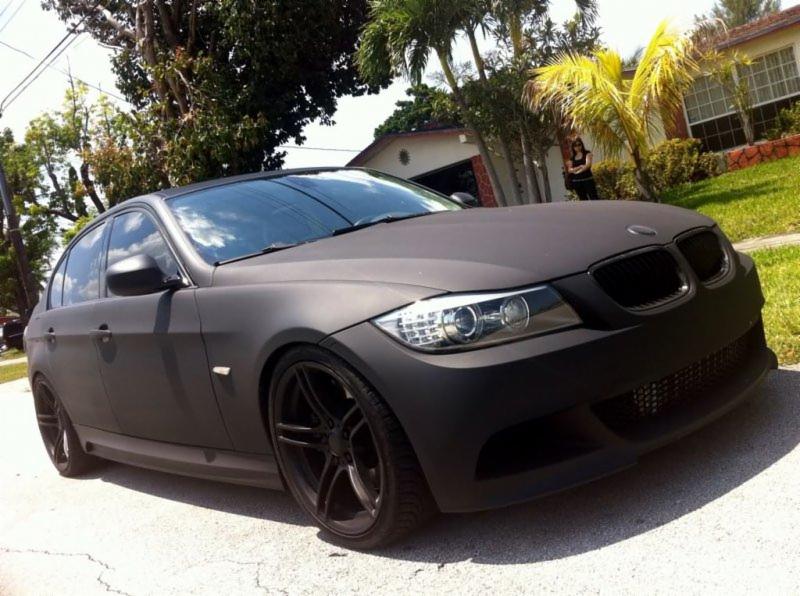 Zmień kolor auta Plastidip Warszawa tanio maty perły metalizery