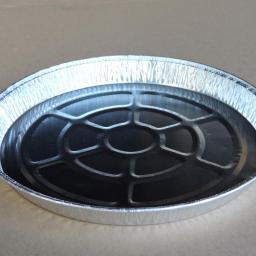 Foremki aluminiowe prostokątne okrągłe różne kształty i pojemności
