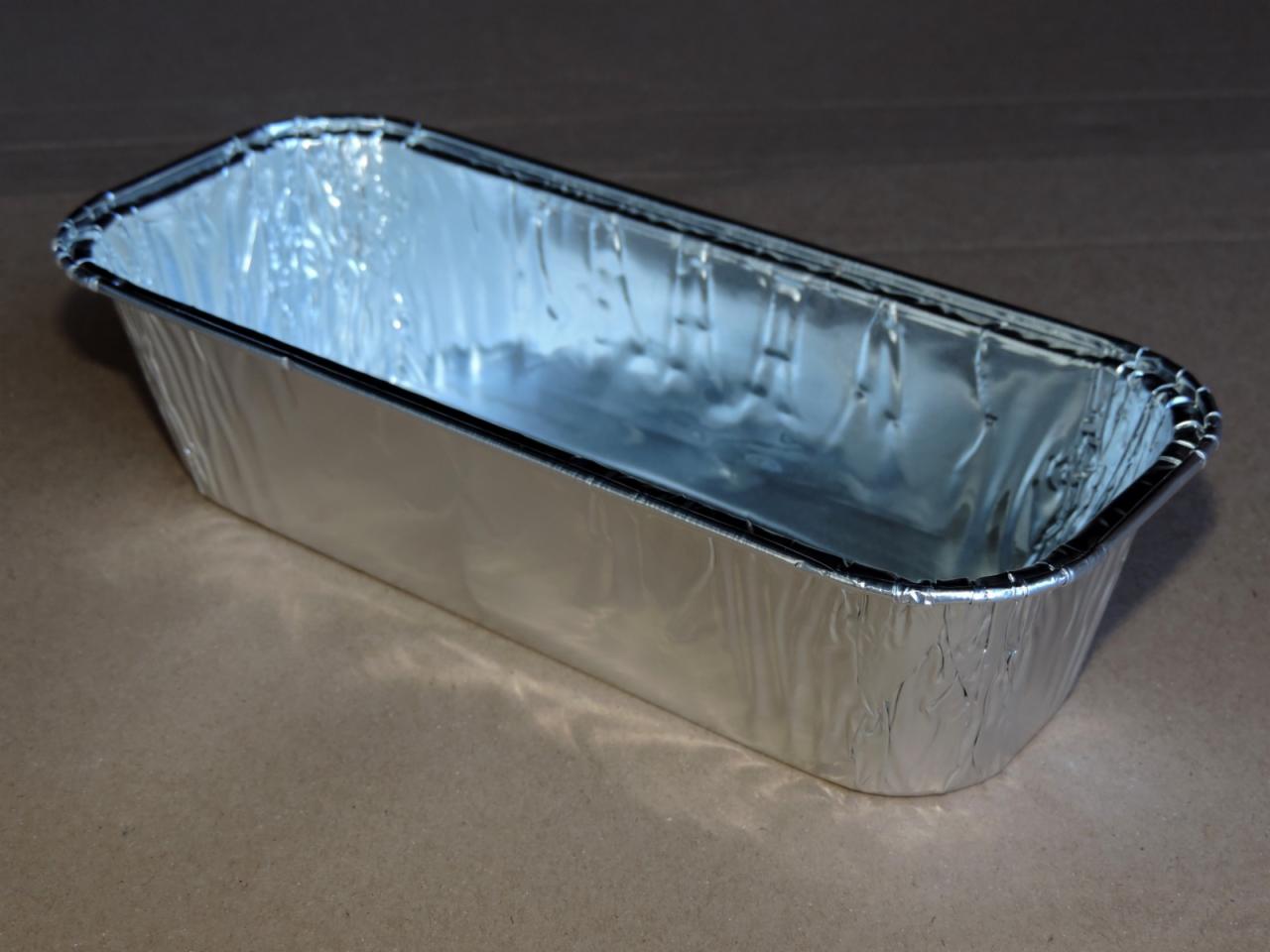 Foremki aluminiowe prostokątne okrągłe różne kształty i pojemności