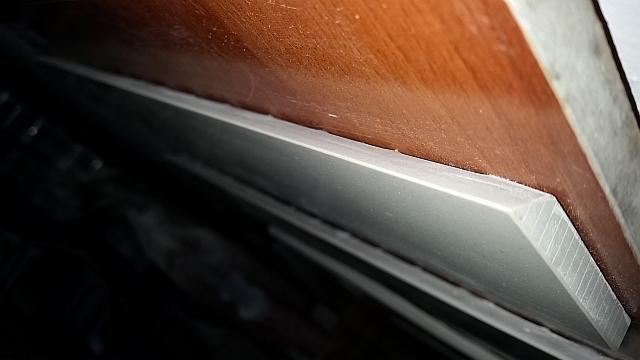 fazowanie, ukosowanie, cięcie pod kątem 45 stopni gresu, glazury