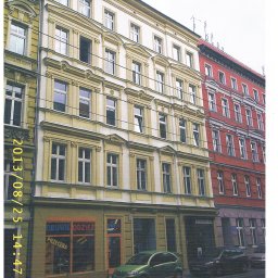 Rewitalizacja budynku wielorodzinnego przy ul.Chrobrego 23 we Wrocławiu