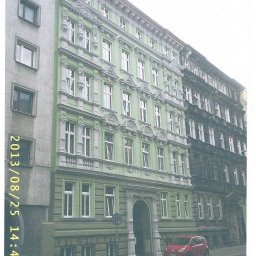 Rewitalizacja budynku wielorodzinnego przy ul.Św.Wincentego 33 we Wrocławiu