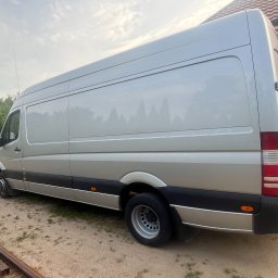 Mechaniczna Ścinka Drewna Mariusz Podbielski - Wysokiej Klasy Ogrodnik Siemiatycze