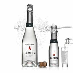 Wódka Gazowana Camitz- Camitz Sparkling Vodka