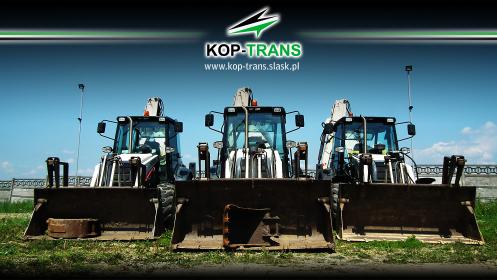 P.W. "KOP-TRANS" - Studnie głębinowe Będzin
