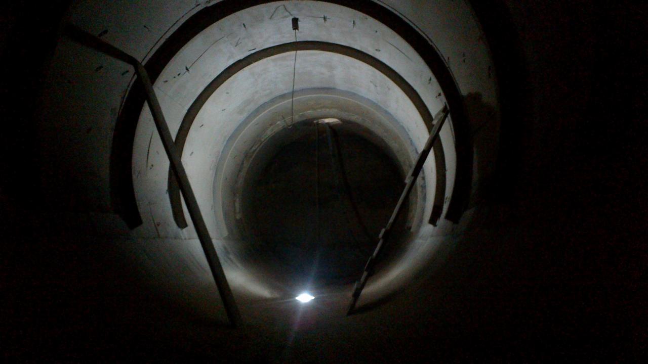 piaskowanie silosów w środku