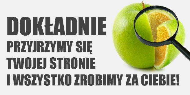 Optymalizacja stron www