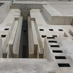 Linia technologiczna do cięcia blach