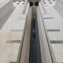 Linia technologiczna do ciecia blach