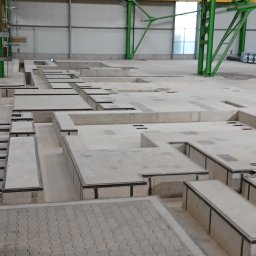 Linia technologiczna do cięcia blach