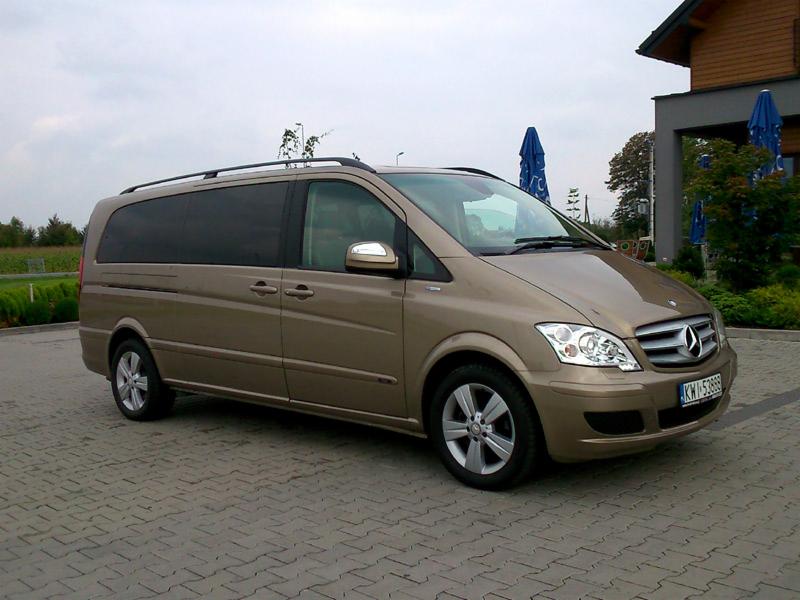 nove vany M-BUS KRAKÓW