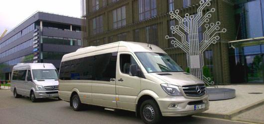 tani przewóz osób w Krakowie