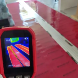 ogrzewanie foliami oszczędne i komfortowe , pełna automatyka sterowania przez telefon i 30 lat gwarancji !!!