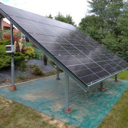 trina solar 15 lat gwarancji