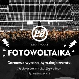 ELEKTRO-ART FOTOWOLTAIKA - Fotowoltaika Drwinia