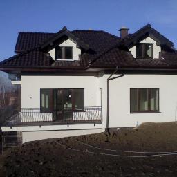 Uslugi remontowo budowlane - Odgrzybianie Elewacji Bielsko-Biała