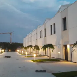 Prowadzone inwestycje