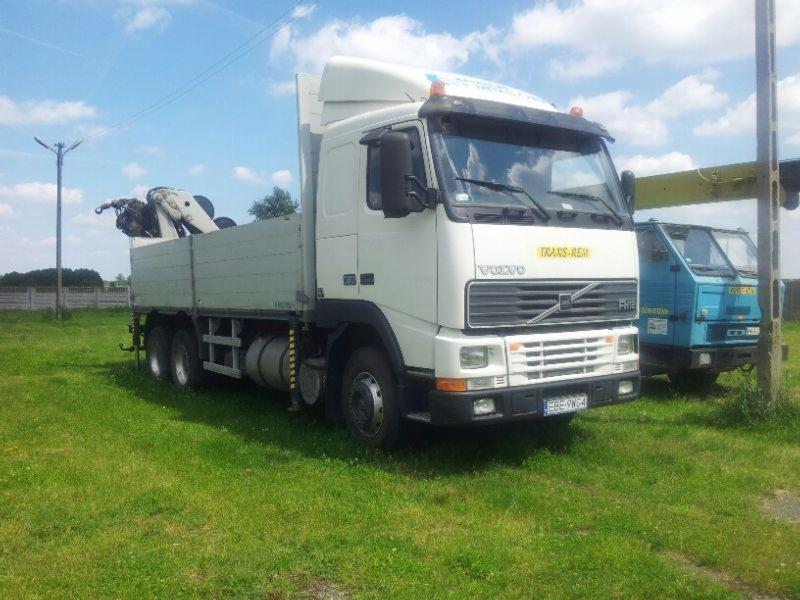 Firma Transportowo- Usługowa 'TRANS-REM' Bełchatów