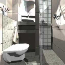Projekt łazienki