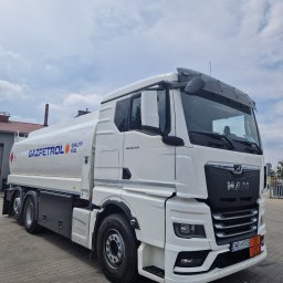 Gaz opałowy Kąty Wrocławskie 2