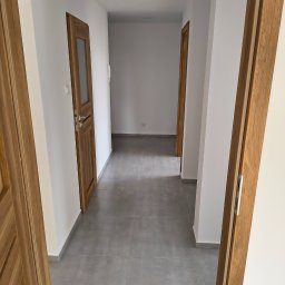 Tom-bud wykończenia wnętrz - Wysokiej Klasy Jastrych Anhydrytowy w Lublinie