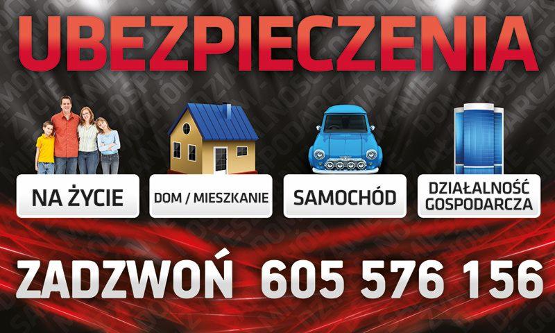 Ubezpieczenia na życie i majątkowe