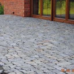 Układanie kostki brukowej Mosina 2