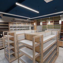 Remonty biur Gdynia 3