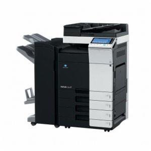 Konserwacja Konica-Minolta Bizhub C224