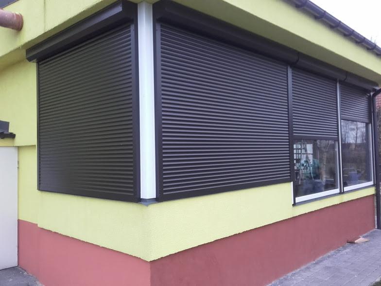Rolety zewnętrzne