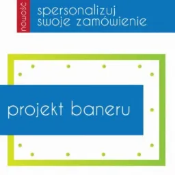 Projekt banera