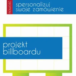 Projekt billboaru
