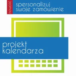 Projekt kalendarza