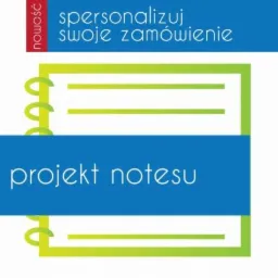 Projekt notesu