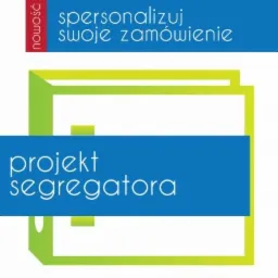 Projekt segregatora