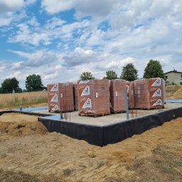 Domy murowane Dmosin 3