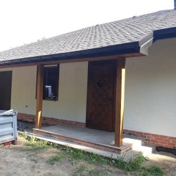 Firma Remontowo-Budowlana KAMBUD - Domy murowane Brzeziny
