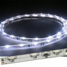 Taśmy LED, żarówki i halogeny LED, moduły, zasilacze, akcesoria.