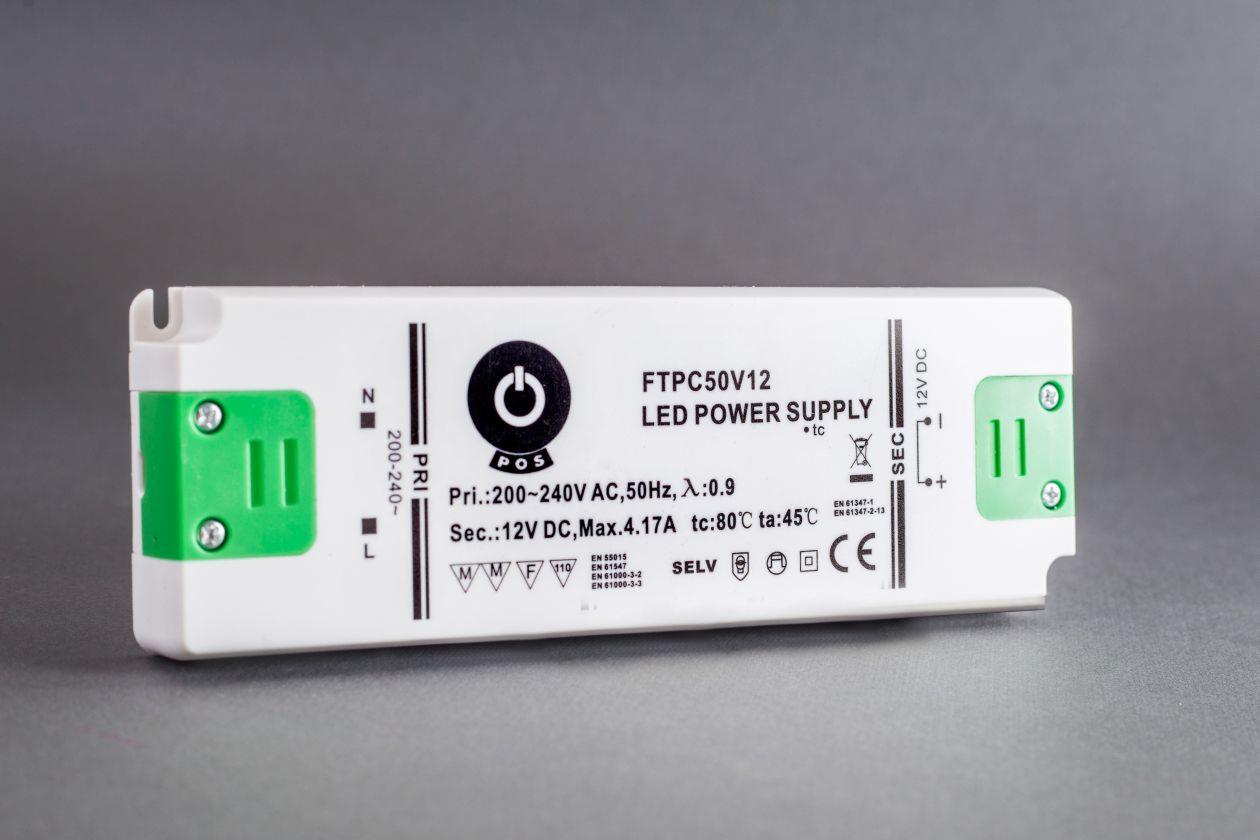 Zasilacze i sterowniki LED