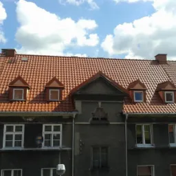 Fredry 18 (dachówka ceramiczna Sirius)