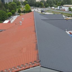 Malowanie dachów Wrocław 4