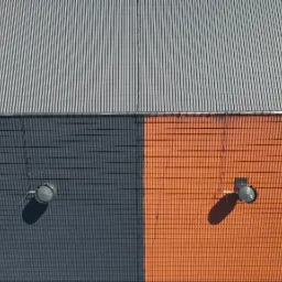 Malowanie Dachu ze zmianą koloru