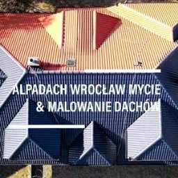 Mycie i Malowanie Dachu we Wrocławiu