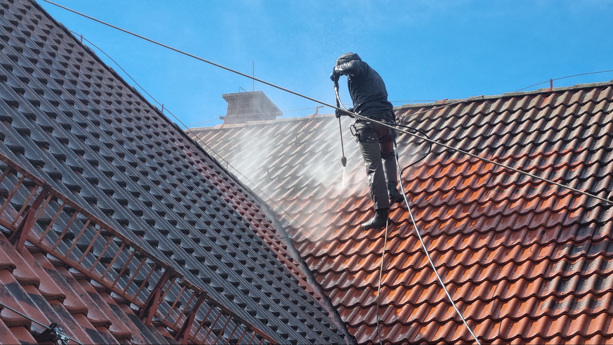 Mycie Dachu we Wrocławiu