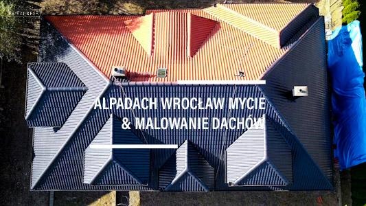 Mycie i Malowanie Dachu we Wrocławiu