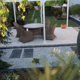 Pielęgnacja ogrodów Garbów 1