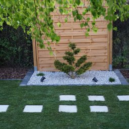 Pielęgnacja ogrodów Garbów 2