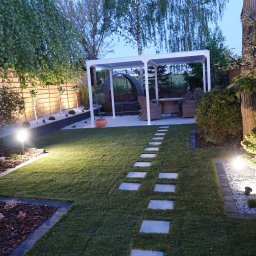 Pielęgnacja ogrodów Garbów 3