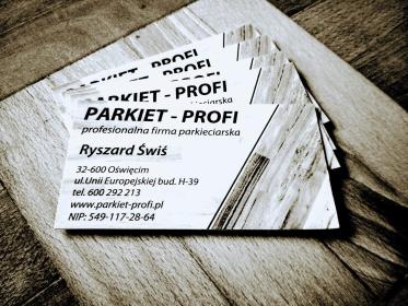 PARKIET PROFI - Układanie Paneli Oświęcim